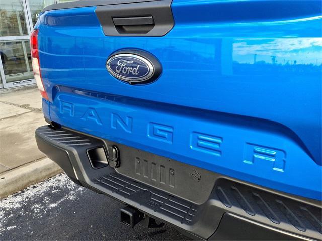 new 2024 Ford Ranger car, priced at $36,723