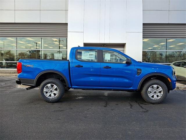 new 2024 Ford Ranger car, priced at $36,723