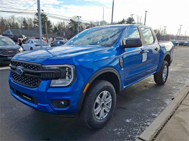 new 2024 Ford Ranger car, priced at $36,723