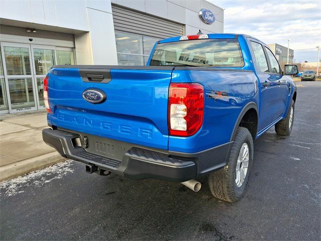 new 2024 Ford Ranger car, priced at $36,723