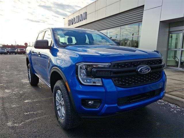 new 2024 Ford Ranger car, priced at $36,723