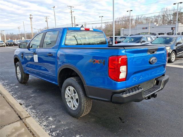 new 2024 Ford Ranger car, priced at $36,723