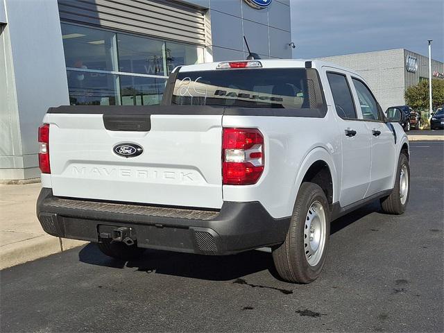 new 2025 Ford Maverick car, priced at $31,493