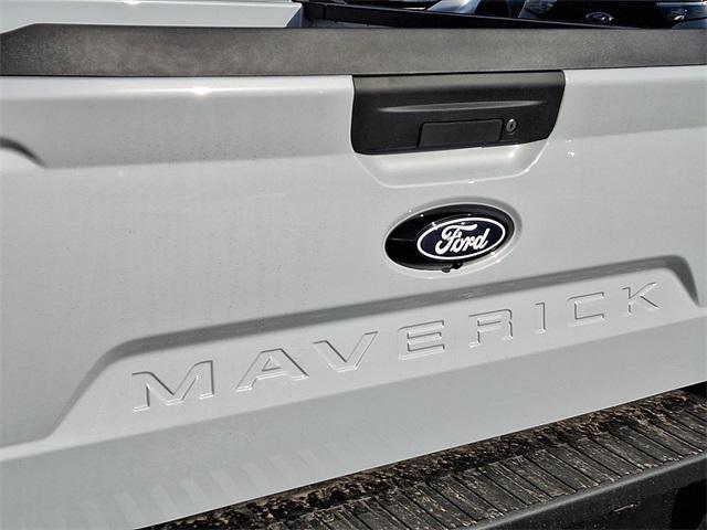 new 2025 Ford Maverick car, priced at $31,493