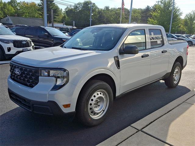 new 2025 Ford Maverick car, priced at $31,493