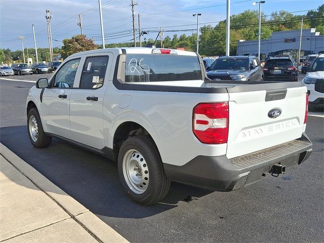 new 2025 Ford Maverick car, priced at $31,493
