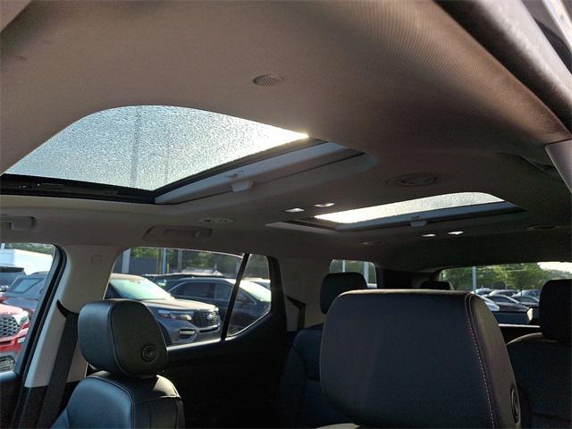 used 2019 Chevrolet Traverse car, priced at $16,395