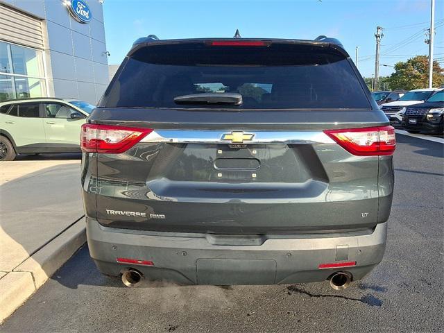 used 2019 Chevrolet Traverse car, priced at $16,395