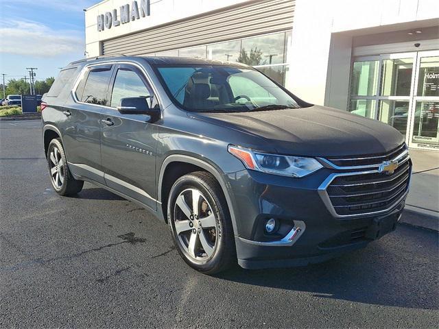 used 2019 Chevrolet Traverse car, priced at $16,395