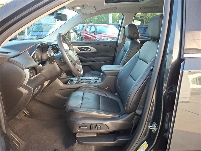 used 2019 Chevrolet Traverse car, priced at $16,395