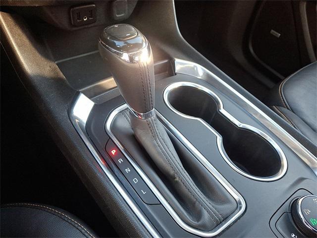 used 2019 Chevrolet Traverse car, priced at $16,395