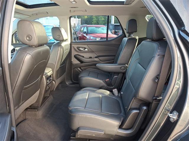 used 2019 Chevrolet Traverse car, priced at $16,395