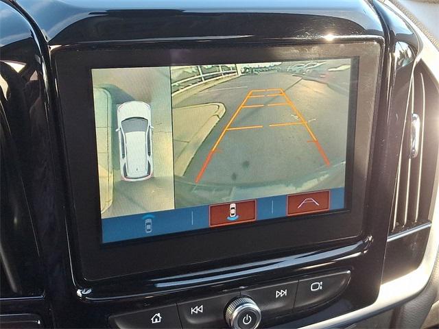 used 2019 Chevrolet Traverse car, priced at $16,395