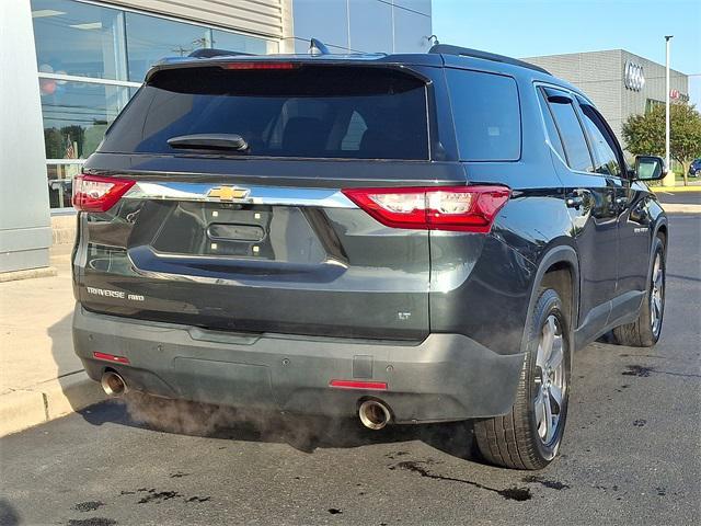 used 2019 Chevrolet Traverse car, priced at $16,395