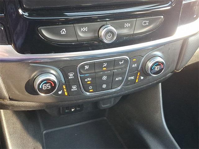 used 2019 Chevrolet Traverse car, priced at $16,395