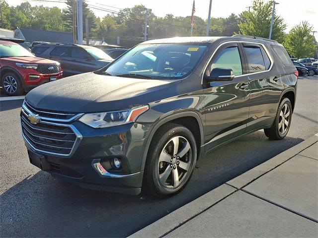 used 2019 Chevrolet Traverse car, priced at $16,395