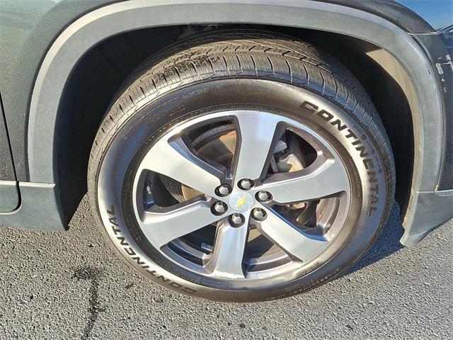 used 2019 Chevrolet Traverse car, priced at $16,395