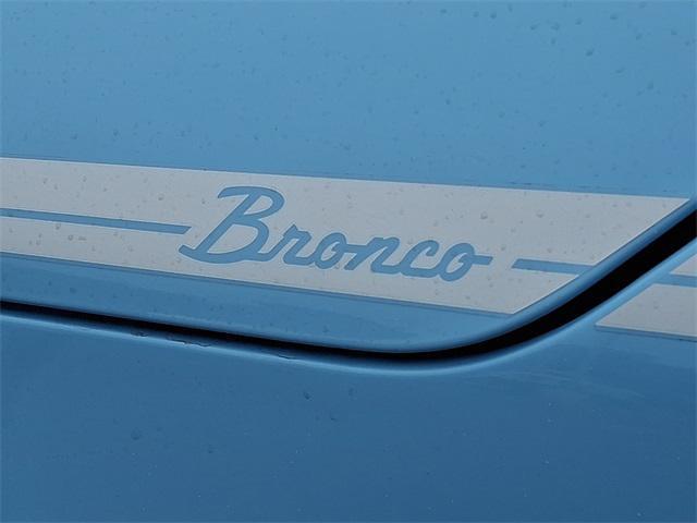new 2025 Ford Bronco Sport car, priced at $35,140