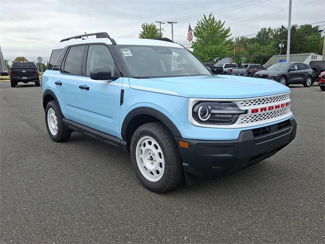 new 2025 Ford Bronco Sport car, priced at $35,140