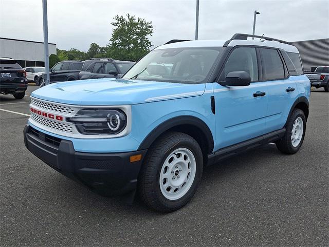 new 2025 Ford Bronco Sport car, priced at $35,140