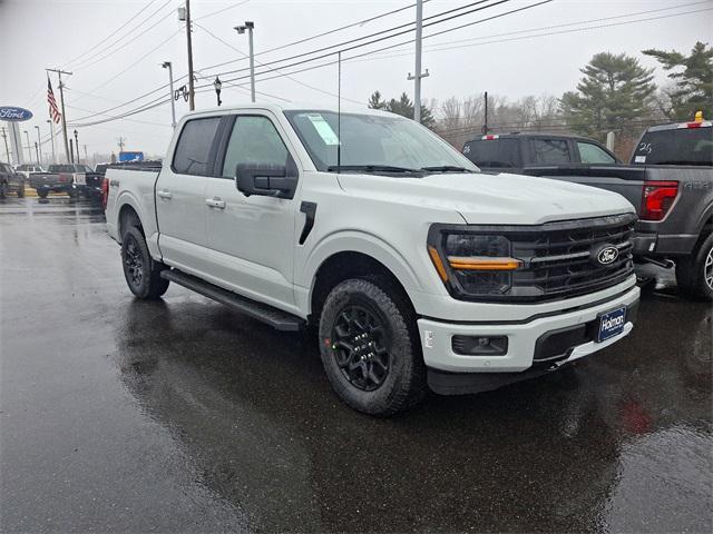 new 2024 Ford F-150 car, priced at $54,967