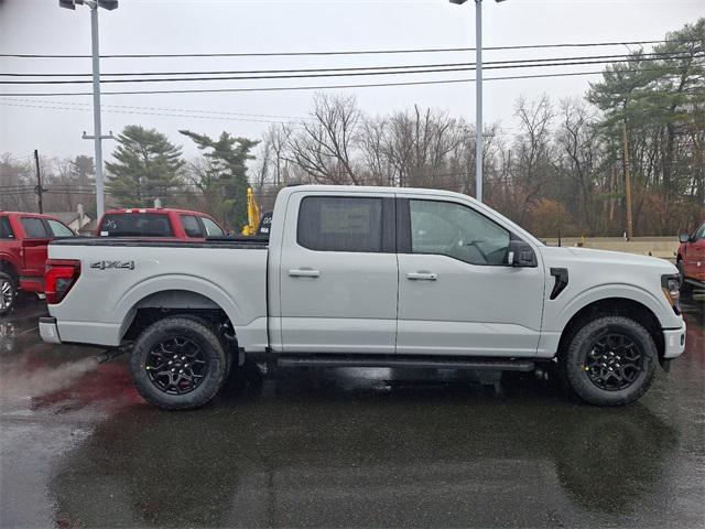 new 2024 Ford F-150 car, priced at $54,967