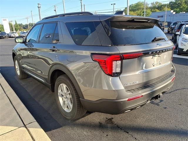 new 2025 Ford Explorer car, priced at $42,011