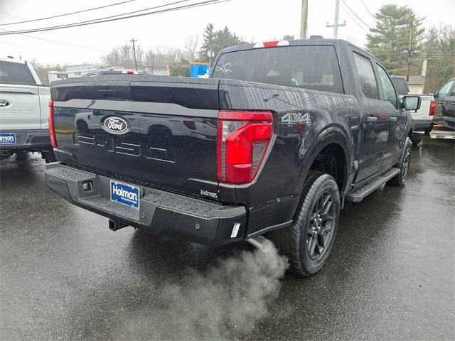 new 2024 Ford F-150 car, priced at $50,447