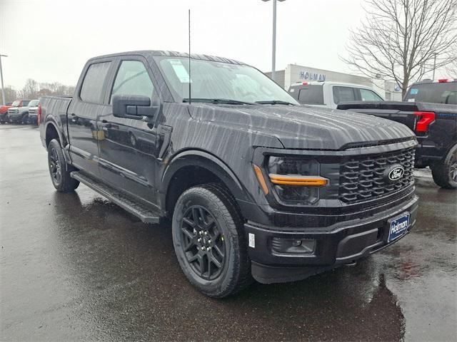 new 2024 Ford F-150 car, priced at $50,447