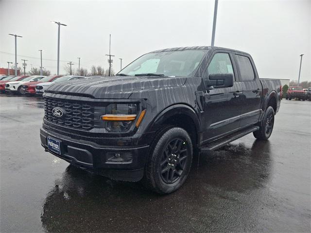 new 2024 Ford F-150 car, priced at $50,447