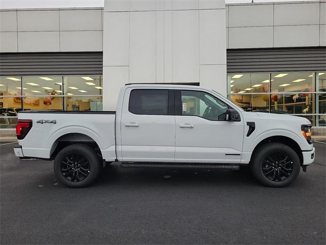 new 2024 Ford F-150 car, priced at $59,118