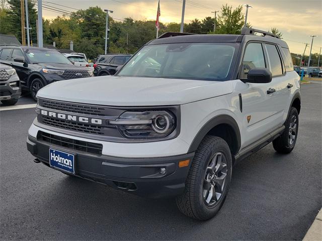 new 2024 Ford Bronco Sport car, priced at $38,712