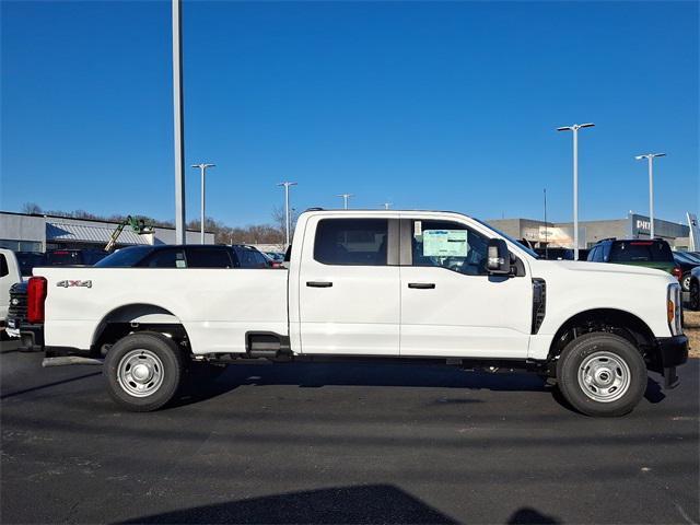 new 2025 Ford F-250 car, priced at $56,135