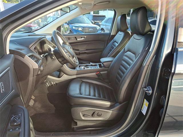 used 2022 Ford Edge car, priced at $26,400