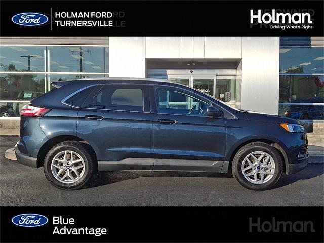 used 2022 Ford Edge car, priced at $26,400