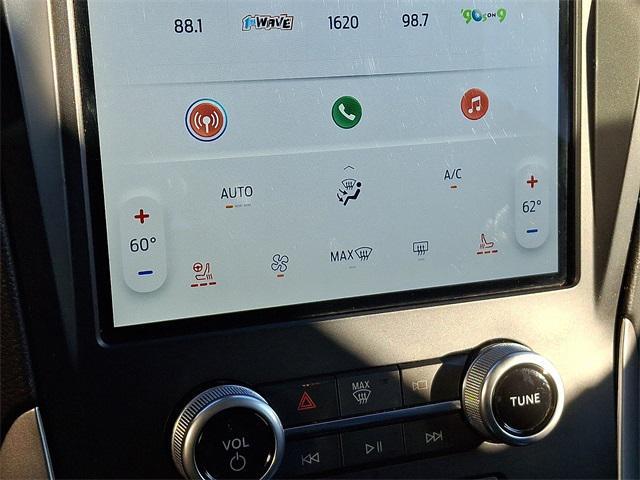 used 2022 Ford Edge car, priced at $26,400
