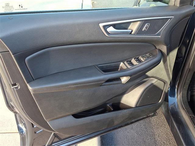 used 2022 Ford Edge car, priced at $26,400