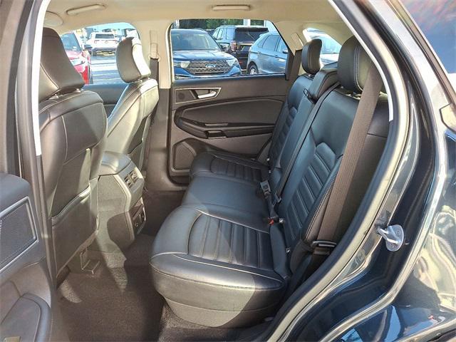 used 2022 Ford Edge car, priced at $26,400