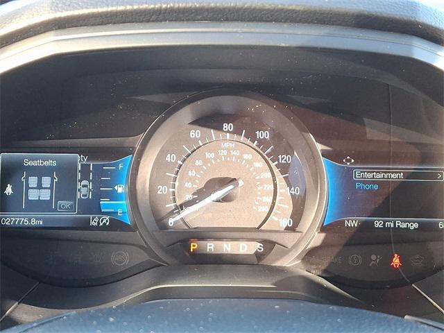 used 2022 Ford Edge car, priced at $26,400