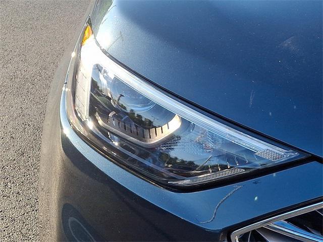 used 2022 Ford Edge car, priced at $26,400