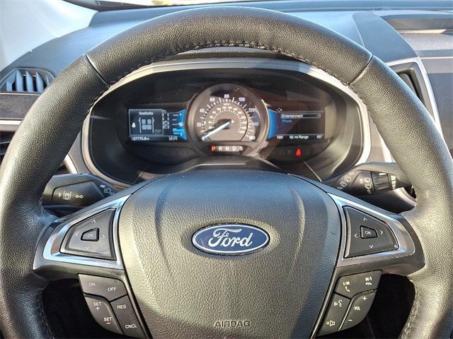 used 2022 Ford Edge car, priced at $26,400