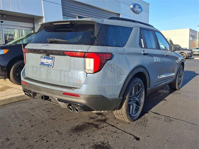 new 2025 Ford Explorer car, priced at $59,720