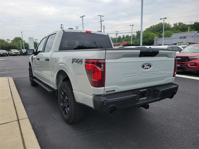 new 2024 Ford F-150 car, priced at $50,390