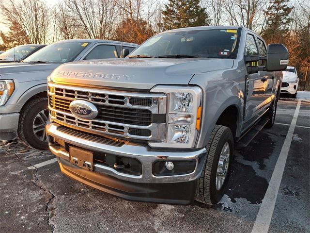 used 2023 Ford F-250 car, priced at $51,997