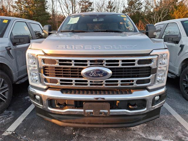 used 2023 Ford F-250 car, priced at $51,997