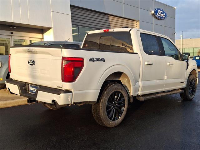 new 2025 Ford F-150 car, priced at $67,455