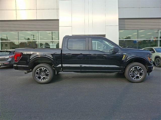 new 2025 Ford F-150 car, priced at $49,463