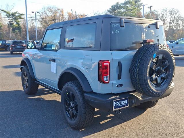 new 2024 Ford Bronco car, priced at $44,955