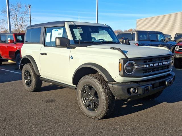 new 2024 Ford Bronco car, priced at $44,955