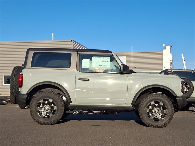 new 2024 Ford Bronco car, priced at $44,955